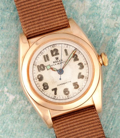 rolex glniva swiss 3131 18k precio|Rolex Vintage Bubbleback 18K Rose Gold Watch 3131.